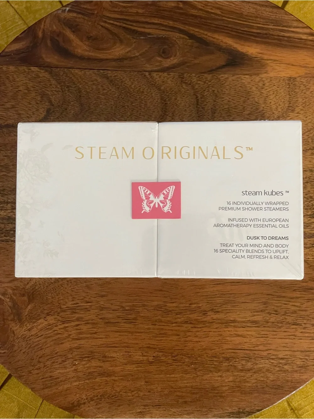 STEAM ORIGINALS Dusk To Dreams Shower Steamers